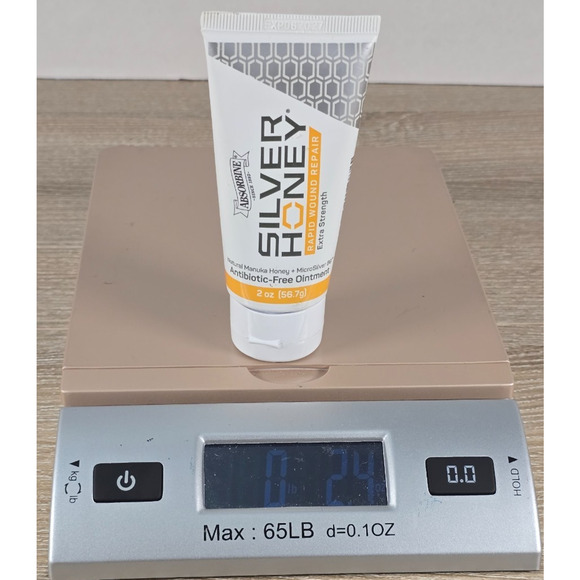 Absorbine Silver Honey Rapid Wound Repair Ointment 2oz Tube - Exp‎ 06/2027 Read - Picture 3 of 3